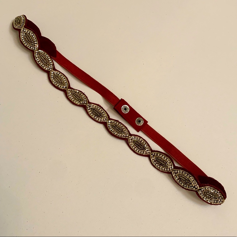 Francesca's Dress Belt